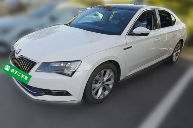 Used Skoda Superb 2016 TSI280 DSG Innovation Edition