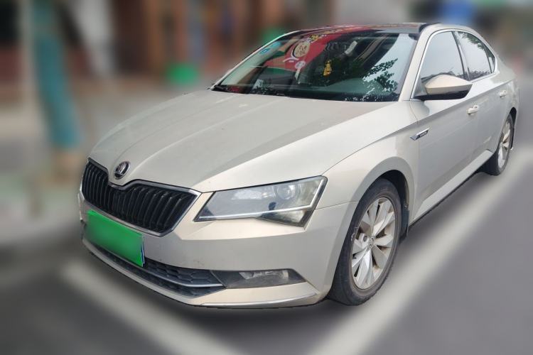 Used Skoda Superb 2016 TSI280 DSG Innovation Edition Guazi used car, China used car export, Used car for sale, Used cars, Cheapest cars for sale