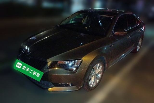 Used Skoda Superb 2016 TSI280 DSG Innovation Edition