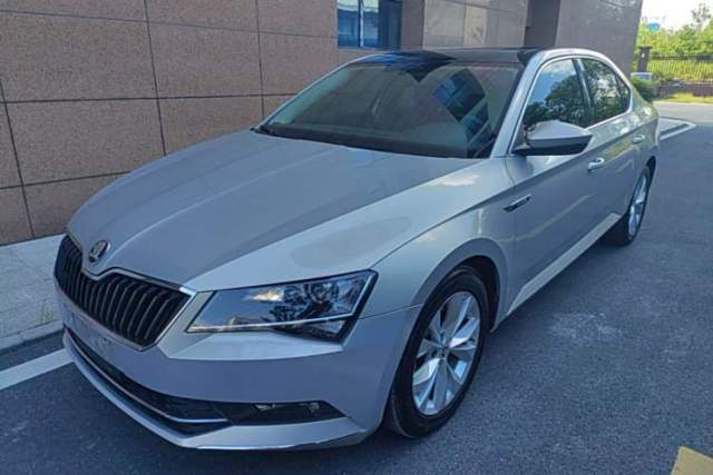 Used Skoda Superb 2016 TSI280 DSG Innovation Edition