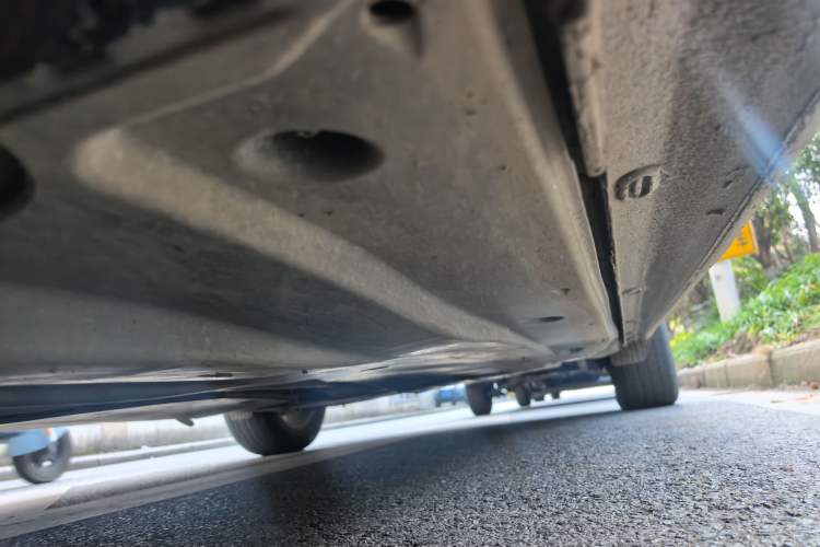 Used Skoda Superb 2016 TSI280 DSG Advanced Edition Chassis Front Left