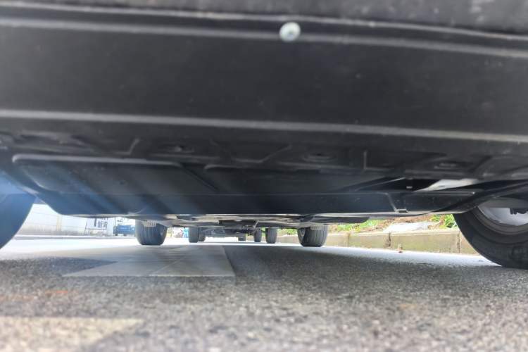 Used Skoda Superb 2016 TSI280 DSG Advanced Edition Chassis Front