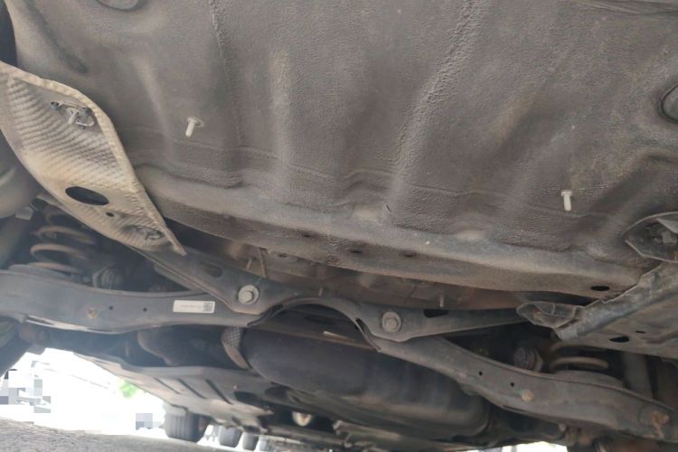Used Skoda Superb 2016 TSI280 DSG Innovation Edition Chassis Rear