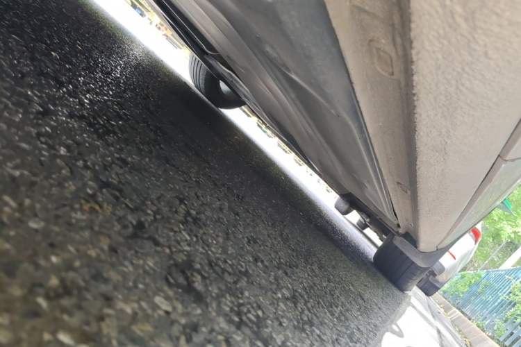 Used Skoda Superb 2016 TSI280 DSG Innovation Edition Chassis Rear Right