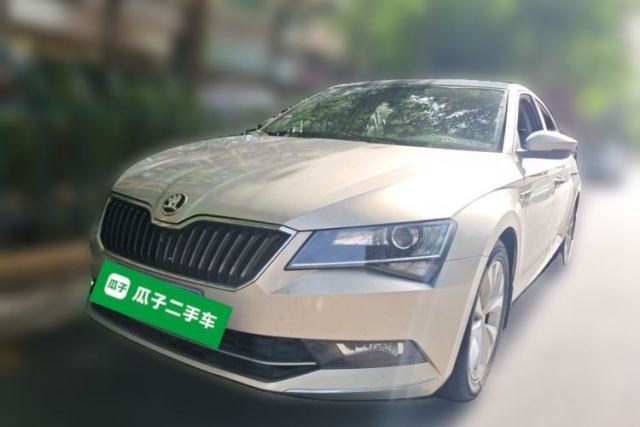 Used Skoda Superb 2016 TSI280 DSG Innovation Edition