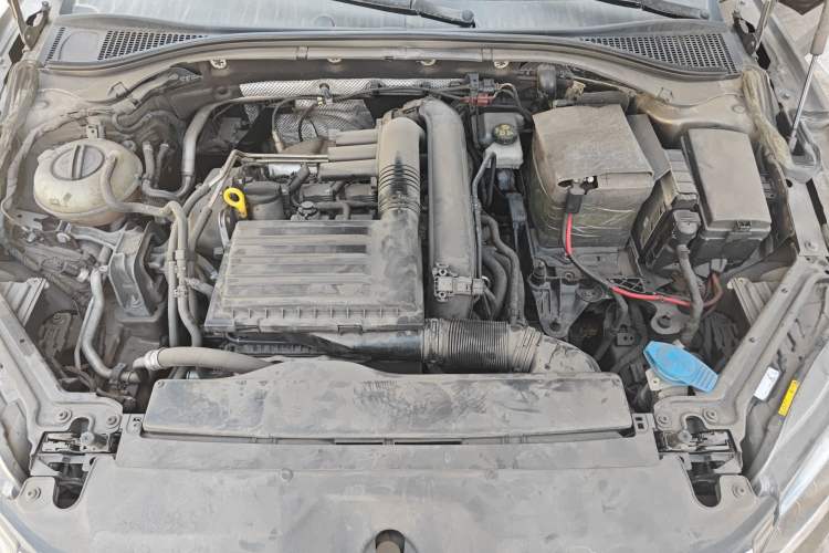 Used Skoda Superb 2016 TSI280 DSG Advanced Edition Engine Bay