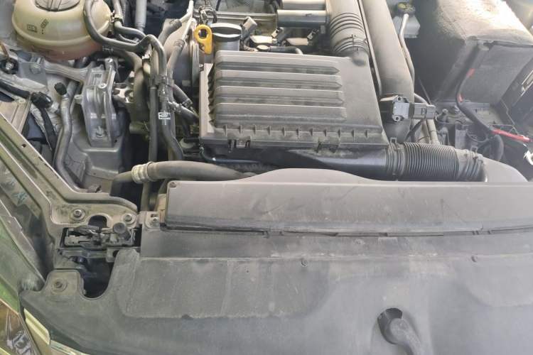Used Skoda Superb 2016 TSI280 DSG Innovation Edition Engine Bay