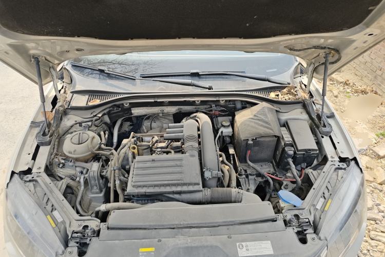 Used Skoda Superb 2016 TSI280 DSG Innovation Edition Engine Bay