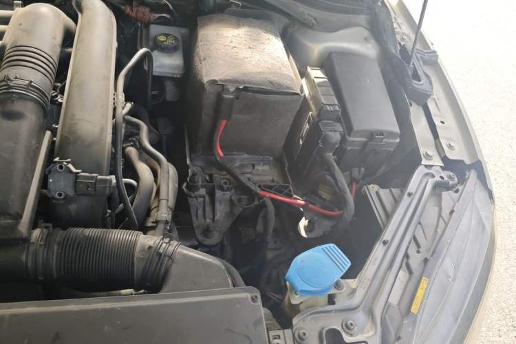 Used Skoda Superb 2016 TSI280 DSG Innovation Edition Engine Bay Left