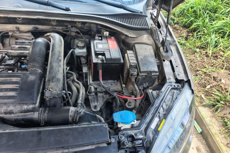Used Skoda Superb 2016 TSI280 DSG Advanced Edition Engine Bay Left