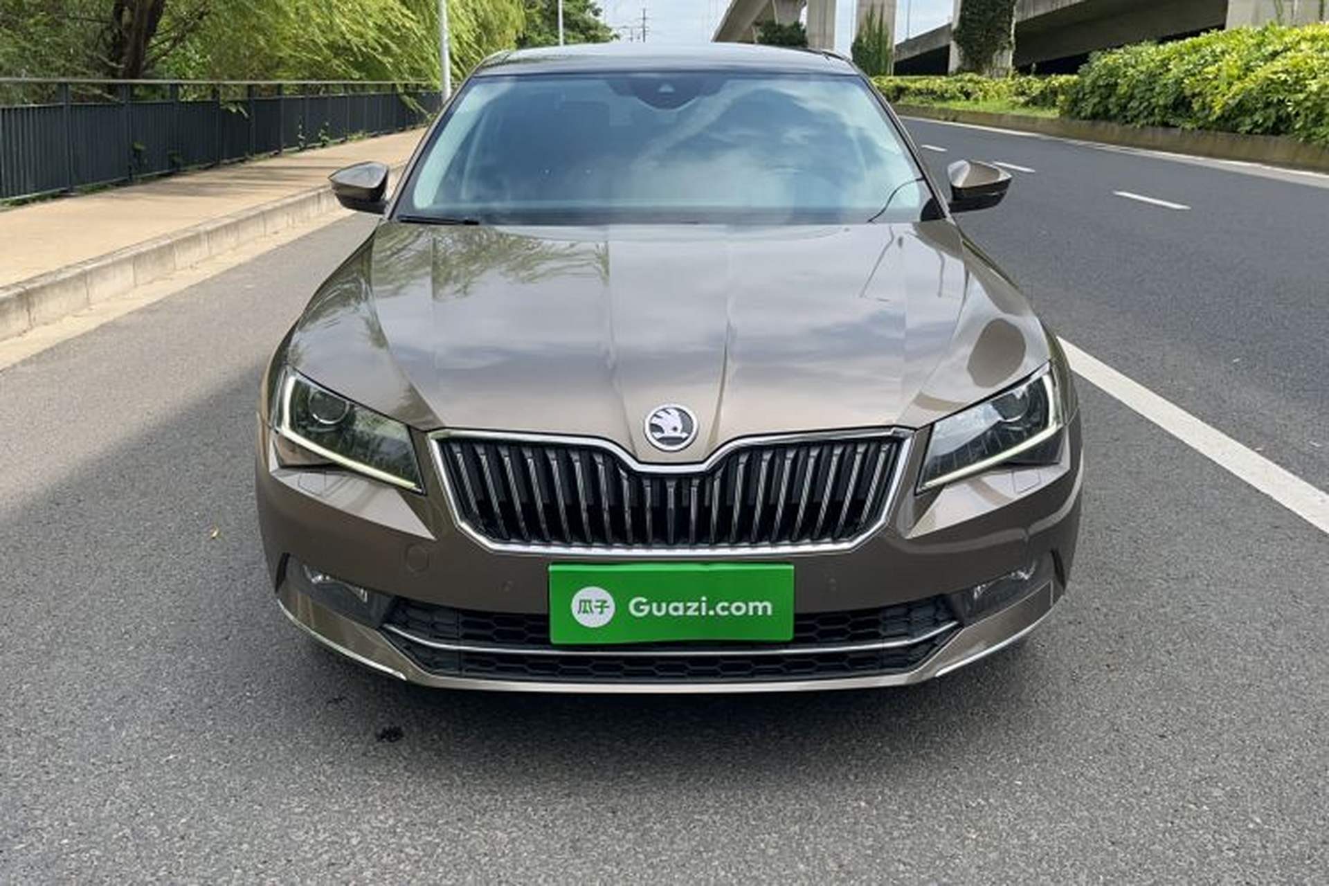 Used Skoda Superb 2016 TSI330 DSG Smart Drive Edition Exterior 1