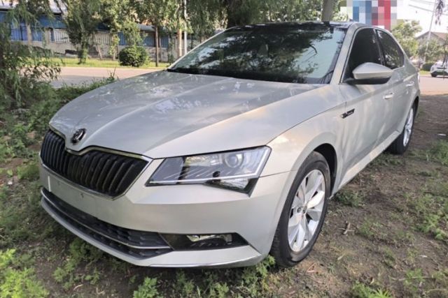 Used Skoda Superb 2016 TSI330 DSG Innovation Edition