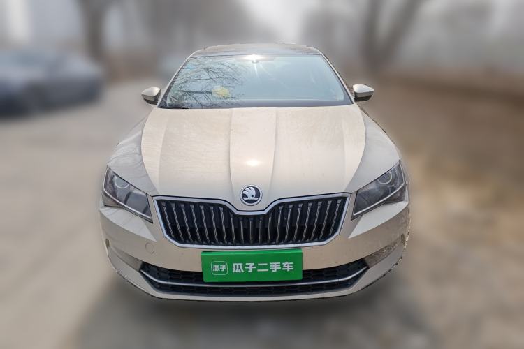 Used Skoda Superb 2016 TSI280 DSG Innovation Edition Front