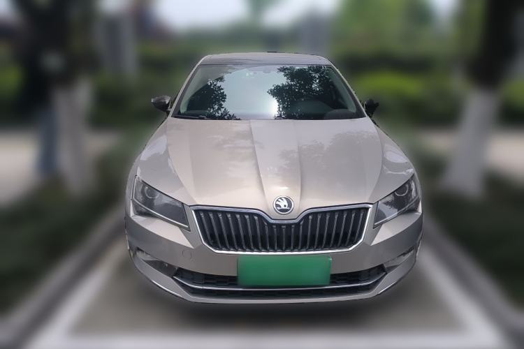 Used Skoda Superb 2016 TSI330 DSG Innovation Edition Front