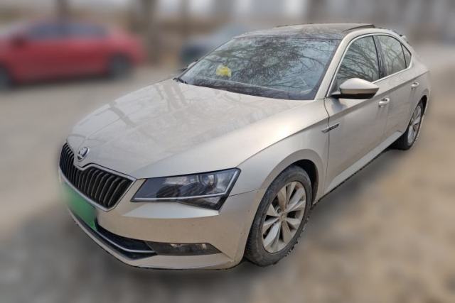 Used Skoda Superb 2016 TSI280 DSG Innovation Edition