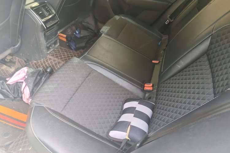 Used Skoda Superb 2016 TSI280 DSG Innovation Edition Left Rear Seat