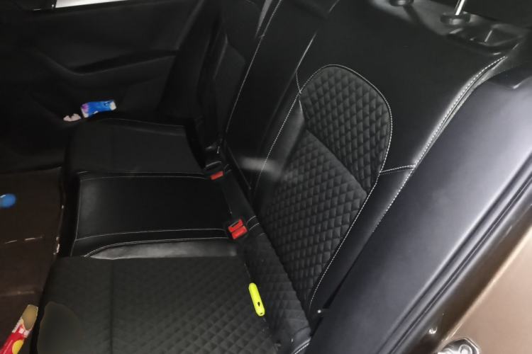 Used Skoda Superb 2016 TSI330 DSG Innovation Edition Left Rear Seat