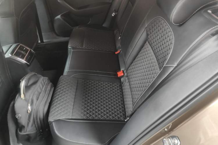 Used Skoda Superb 2016 TSI280 DSG Innovation Edition Left Rear Seat