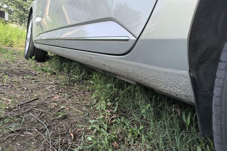 Used Skoda Superb 2016 TSI330 DSG Innovation Edition Left Side Sill