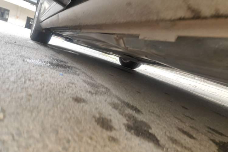 Used Skoda Superb 2016 TSI280 DSG Innovation Edition Left Side Sill