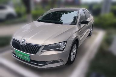 Used Skoda Superb 2016 TSI330 DSG Innovation Edition