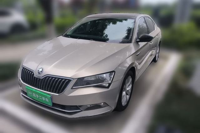 Used Skoda Superb 2016 TSI330 DSG Innovation Edition