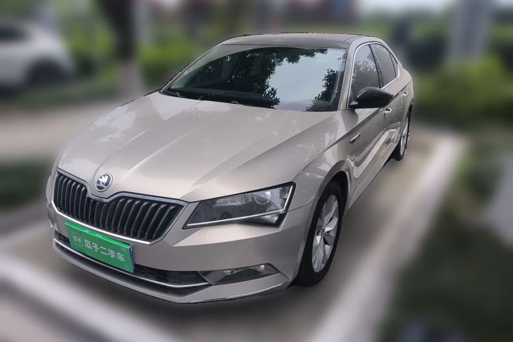 Used Skoda Superb 2016 TSI330 DSG Innovation Edition Guazi used car, China used car export, Used car for sale, Used  cars, Cheapest cars for sale