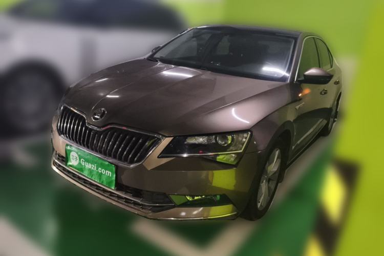 Used Skoda Superb 2016 TSI330 DSG Innovation Edition Guazi used car, China used car export, Used car for sale, Used cars, Cheapest cars for sale