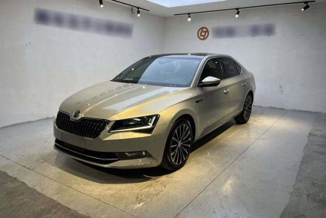 Used Skoda Superb 2016 TSI330 DSG Smart Drive Edition
