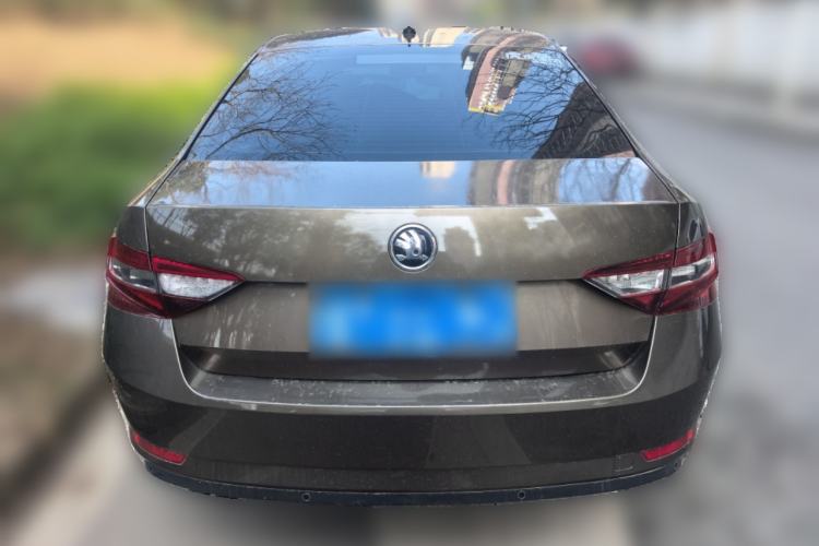 Used Skoda Superb 2016 TSI280 DSG Advanced Edition Rear