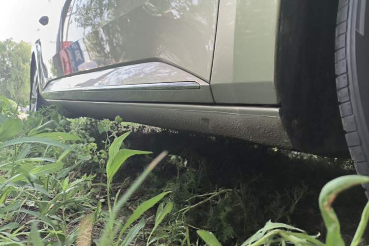 Used Skoda Superb 2016 TSI330 DSG Innovation Edition Right Side Sill
