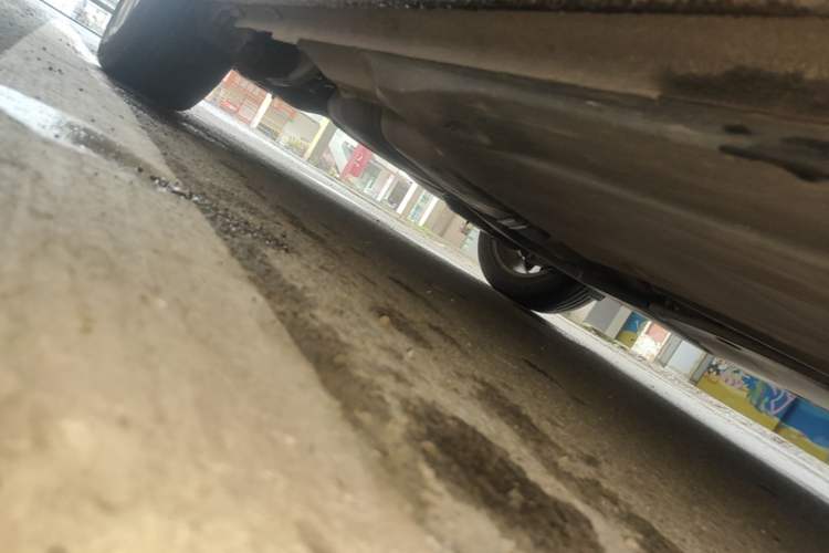 Used Skoda Superb 2016 TSI280 DSG Innovation Edition Right Side Sill
