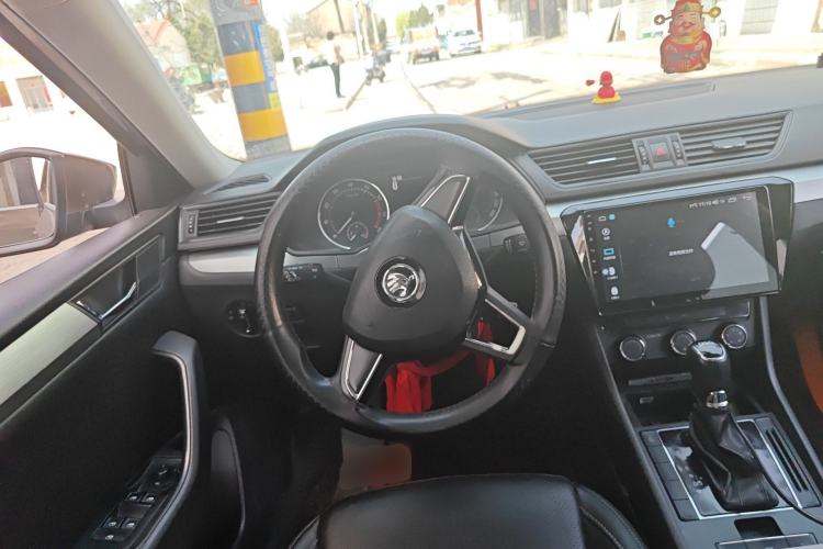 Used Skoda Superb 2016 TSI280 DSG Advanced Edition Steering Wheel
