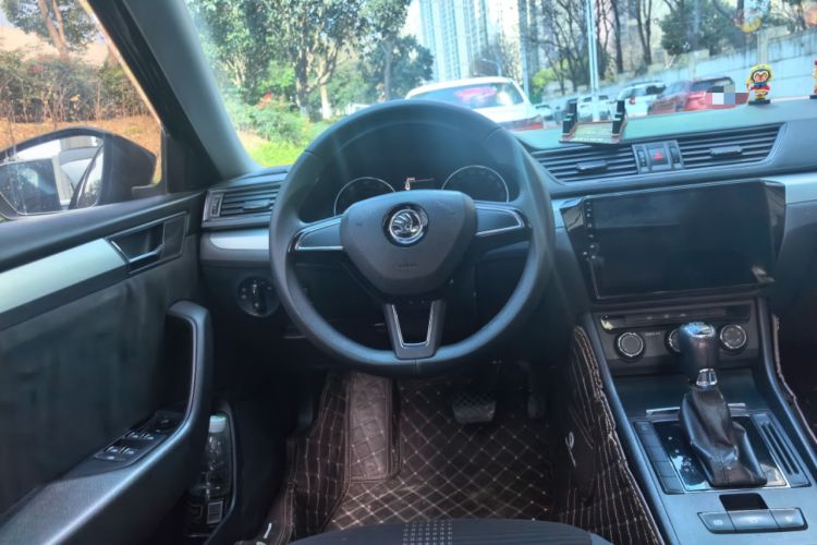 Used Skoda Superb 2016 TSI280 DSG Advanced Edition Steering Wheel