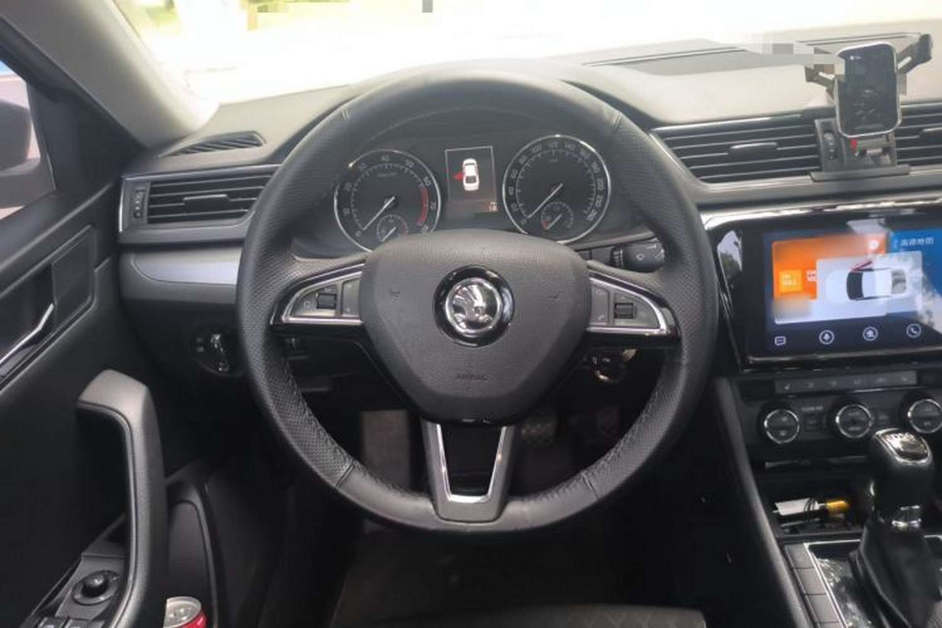 Used Skoda Superb 2016 TSI330 DSG Innovation Edition Steering Wheel