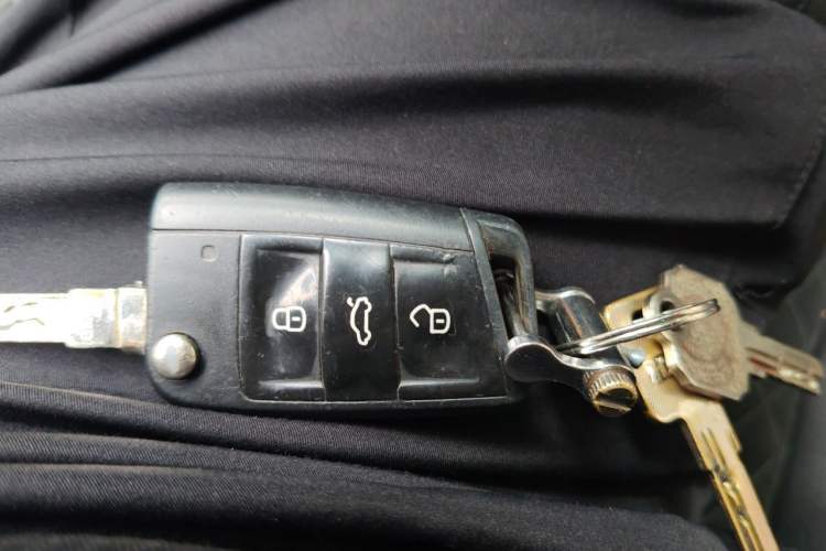 Used Skoda Superb 2016 TSI280 DSG Innovation Edition Vehicle Key