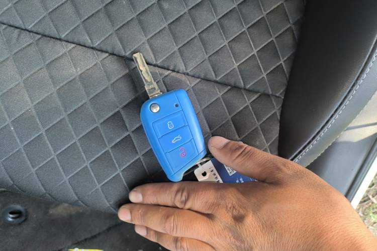 Used Skoda Superb 2016 TSI330 DSG Innovation Edition Vehicle Key