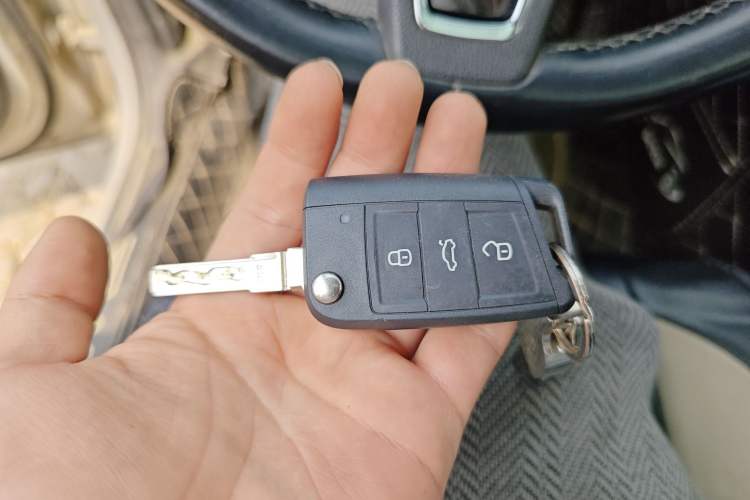 Used Skoda Superb 2016 TSI280 DSG Innovation Edition Vehicle Key