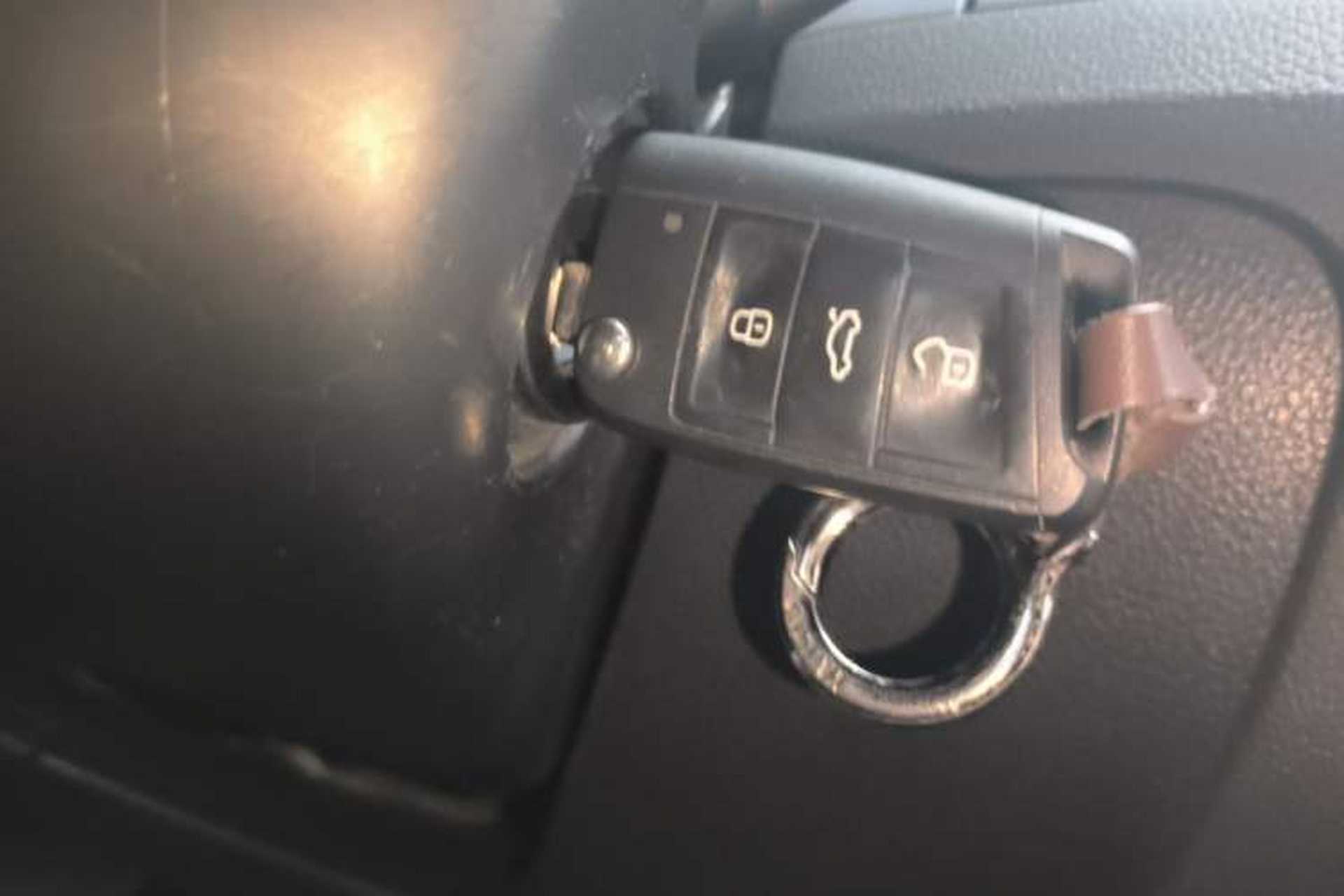 Used Skoda Superb 2016 TSI330 DSG Innovation Edition Vehicle Key