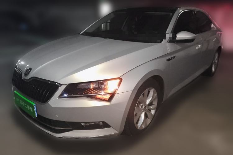 Used Skoda Superb 2016 TSI280 DSG Innovation Edition Guazi used car, China used car export, Used car for sale, Used cars, Cheapest cars for sale