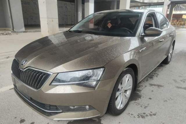 Used Skoda Superb 2016 TSI280 DSG Innovation Edition