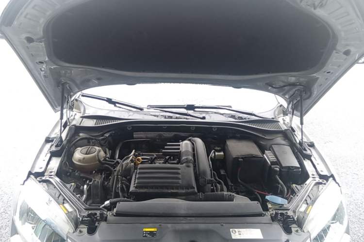 Used Skoda Superb 2017 TSI280 DSG Champion Edition Engine Bay