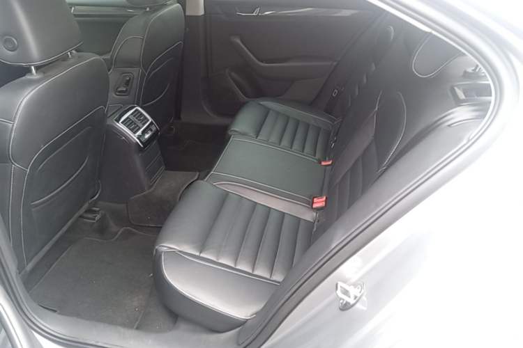 Used Skoda Superb 2017 TSI280 DSG Champion Edition Left Rear Seat