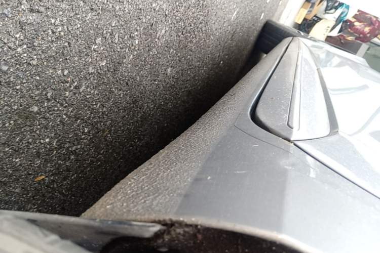 Used Skoda Superb 2017 TSI280 DSG Champion Edition Left Side Sill