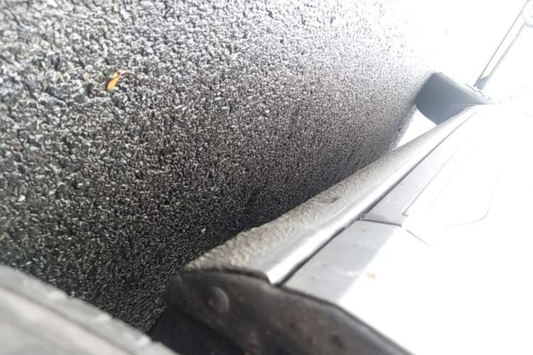 Used Skoda Superb 2017 TSI280 DSG Champion Edition Right Side Sill
