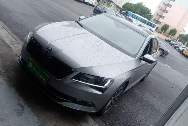 Used Skoda Superb 2017 TSI280 DSG Champion Edition