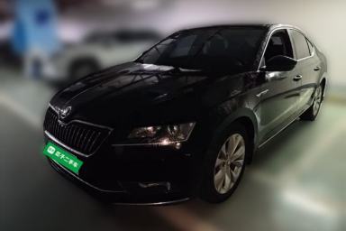 Used Skoda Superb 2018 TSI280 DSG Comfort Edition China V Standard