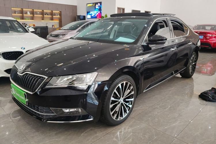 Gebrauchter Skoda Superb 2018 TSI280 DSG Comfort Edition China V Standard Guazi used car, China used car export, Used car for sale, Used cars, Cheapest cars for sale