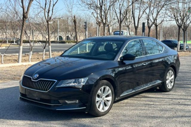 Used Skoda Superb 2018 TSI330 DSG Comfort Edition China V Standard