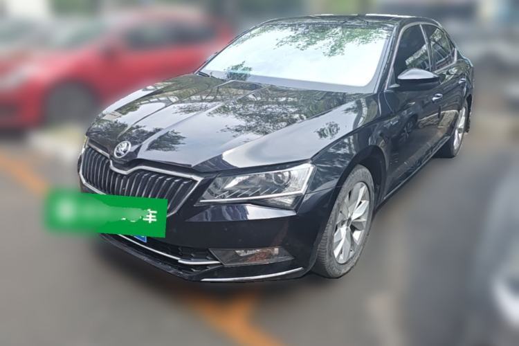 Used Skoda Superb 2018 TSI330 DSG Comfort Edition China VI Standard Guazi used car, China used car export, Used car for sale, Used  cars, Cheapest cars for sale